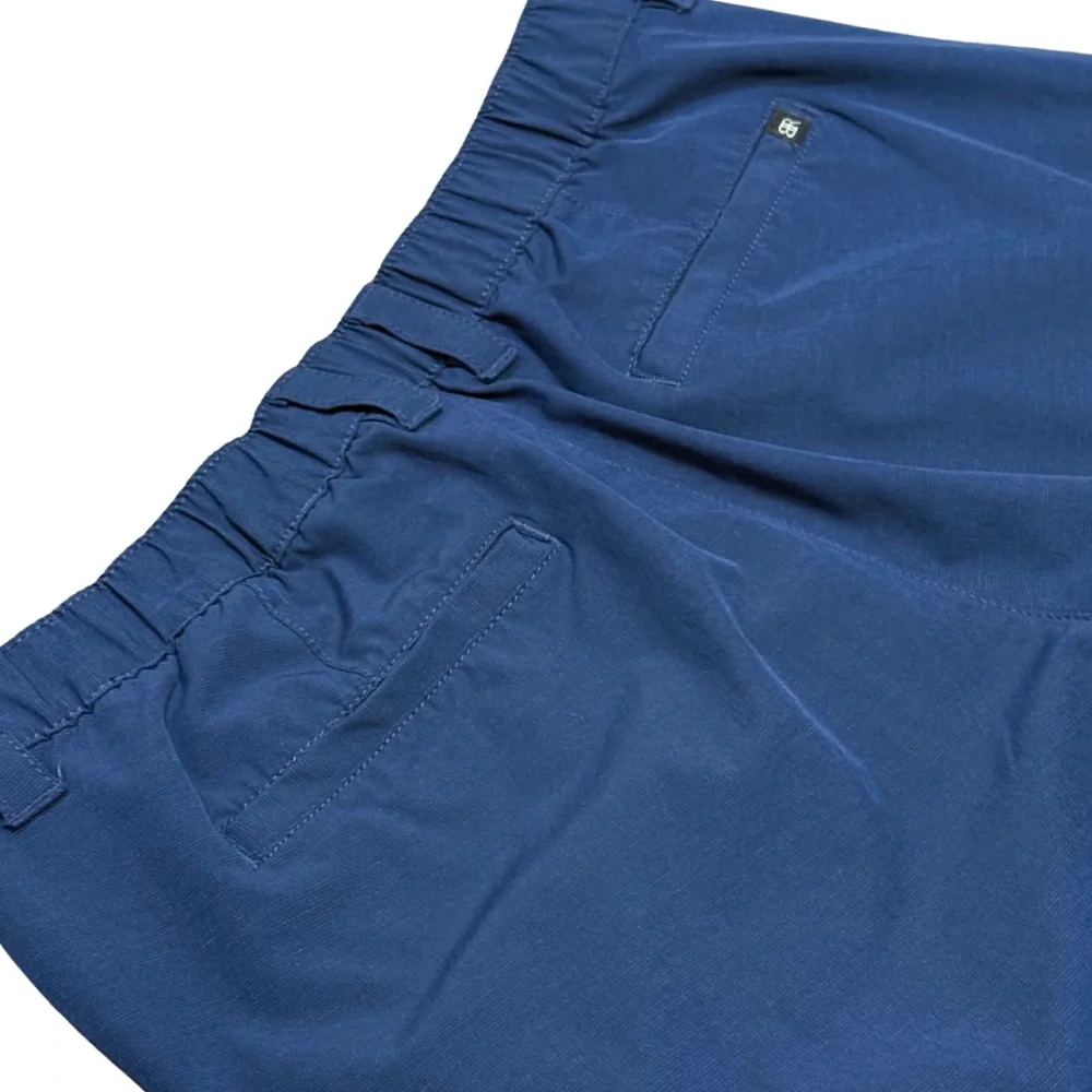 Banana Republic Navy‎ Stretch Shorts Men’s 34 Tailored Casual Summer